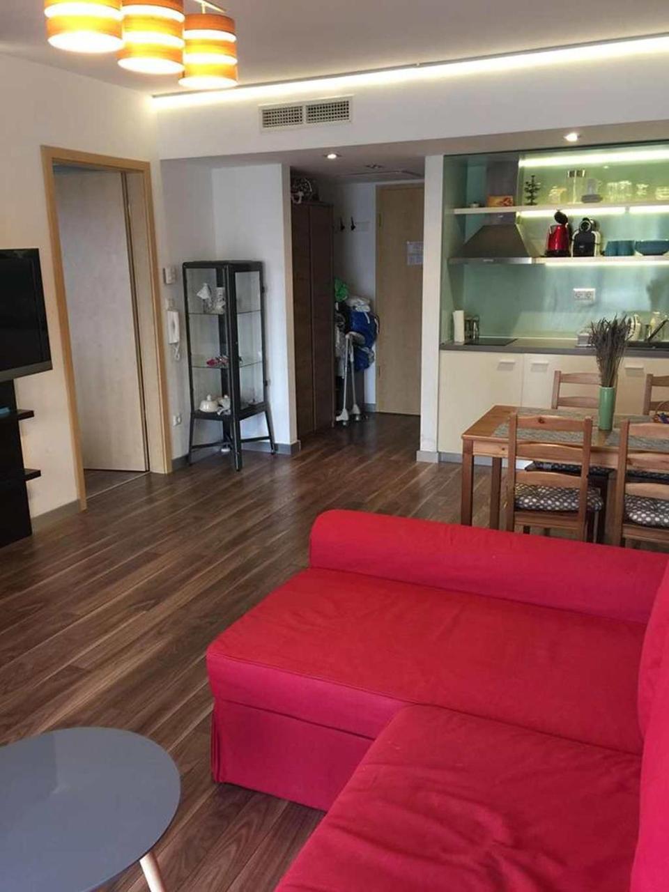 Azur Apartman Apartment แวแลนแซ ภายนอก รูปภาพ